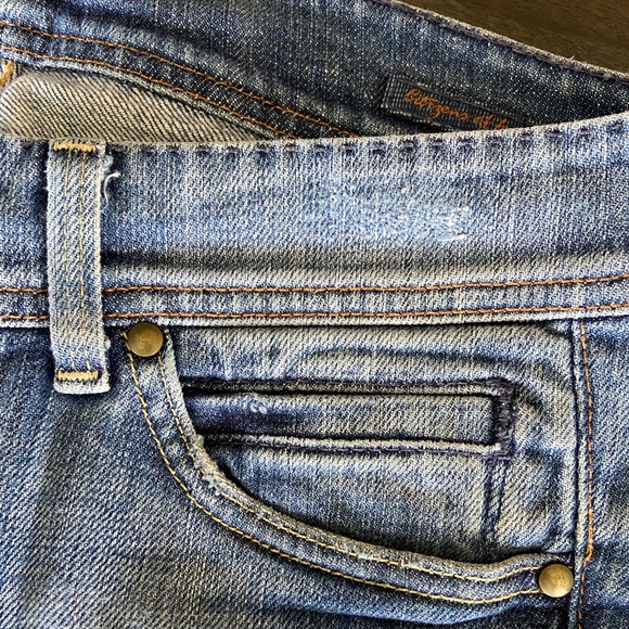 Citizens of Humanity~Anchor Stretch Wide Leg #225 - Picture 11 of 15